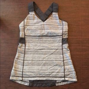 Lululemon Running Tank